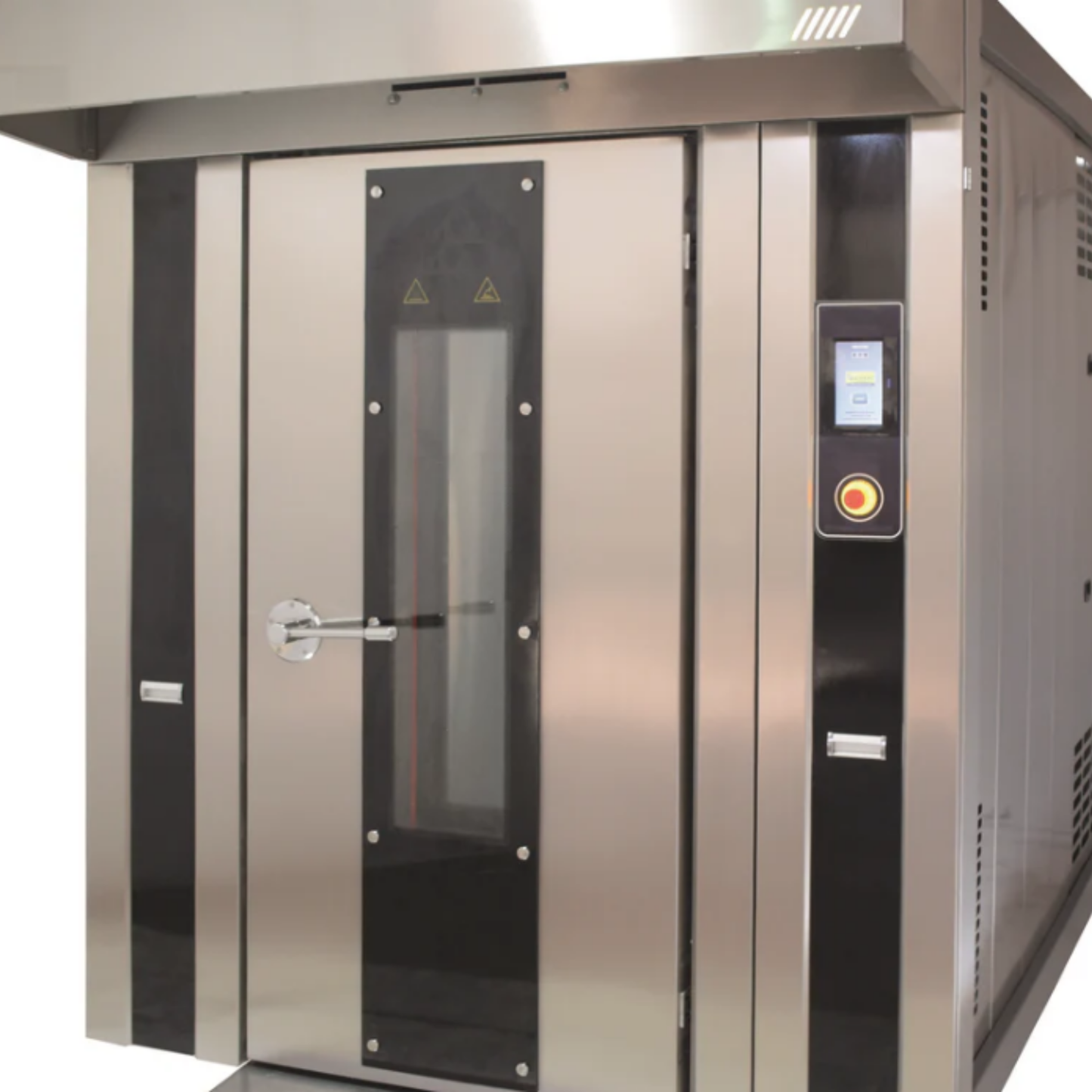 Rotary Rack Oven (Industrial Bread Oven